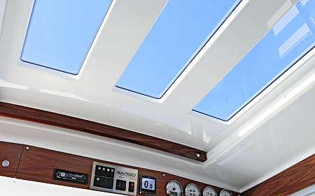 Морской катер Sargo 36